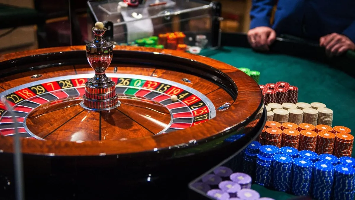 Roulette Icon